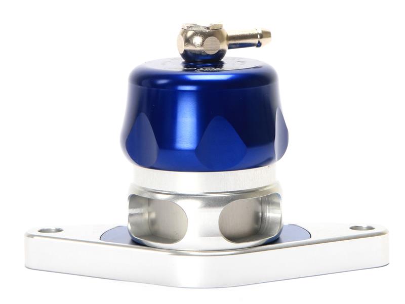 Turbosmart TS-0205-1135 BOV Vee Port Pro Subaru-Blue
