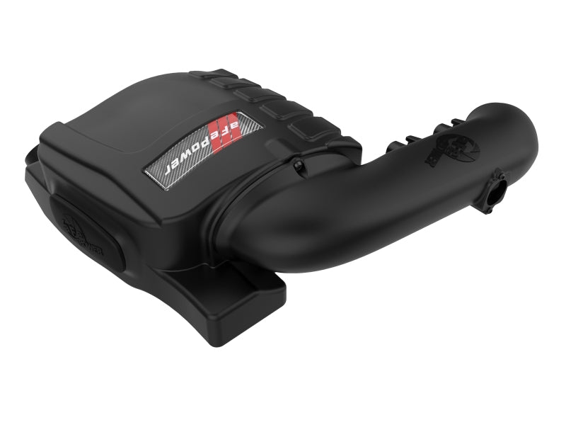 aFe 54-83043R Magnum Force Stage-2Si Cold Air Intake System w/ Pro 5R Media BMW X5 (F15) / X6 (F16) 14-19 3.0L