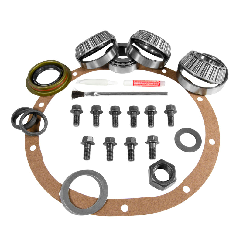 Yukon Gear & Axle YK C8.25-B Yukon Gear Master Overhaul Kit For Chrysler 76-04 8.25in Diff