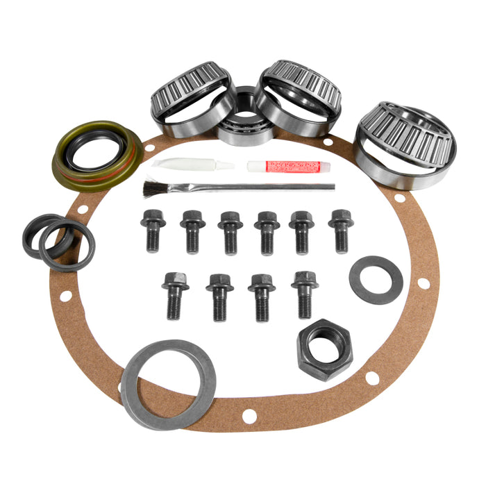 Yukon Gear & Axle YK C8.25-B Yukon Gear Master Overhaul Kit For Chrysler 76-04 8.25in Diff