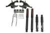 Belltech BT Lowering Kit w ND2 Shocks 617ND