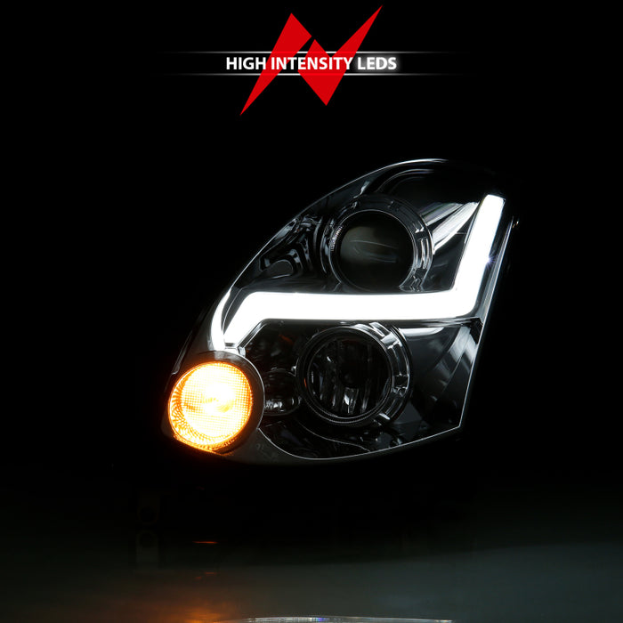 ANZO 121557 ANZ LED/Projector Headlights