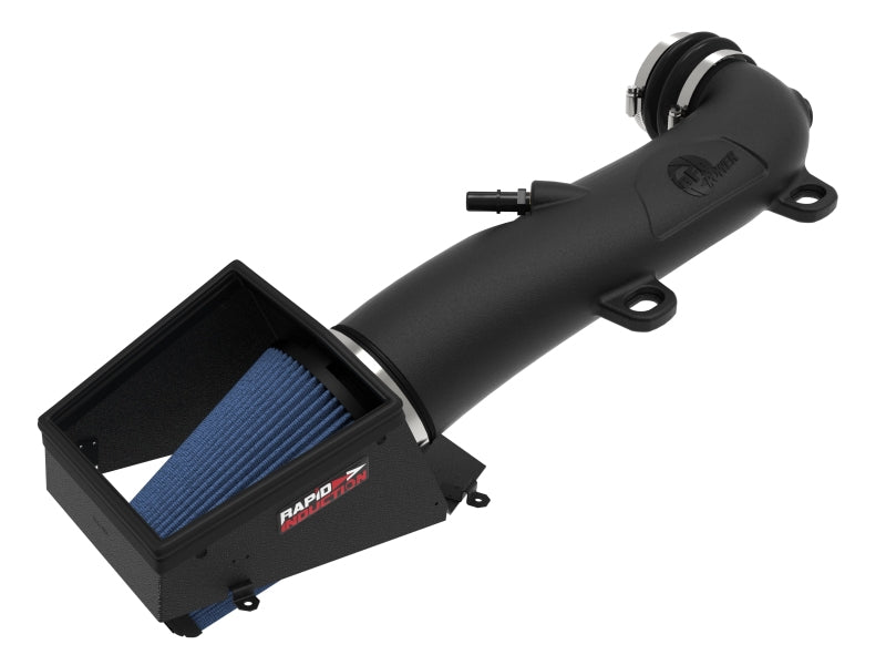 aFe 52-10008R Rapid Pro 5R Cold Air Intake System 18-21 Jeep Wrangler(JL)/Gladiator(JT) 3.6L