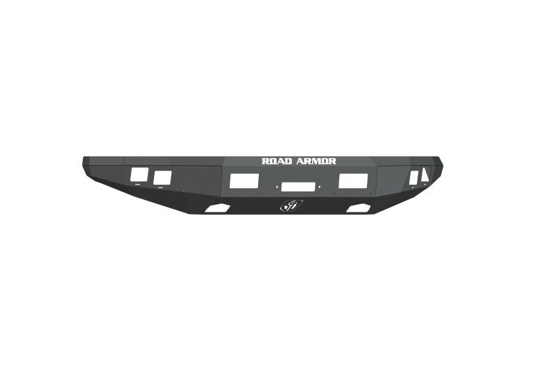 Road Armor 614R0B 10-14 Ford Raptor Stealth Front Winch Bumper - Tex Blk Superwinch 12.5SR Talon