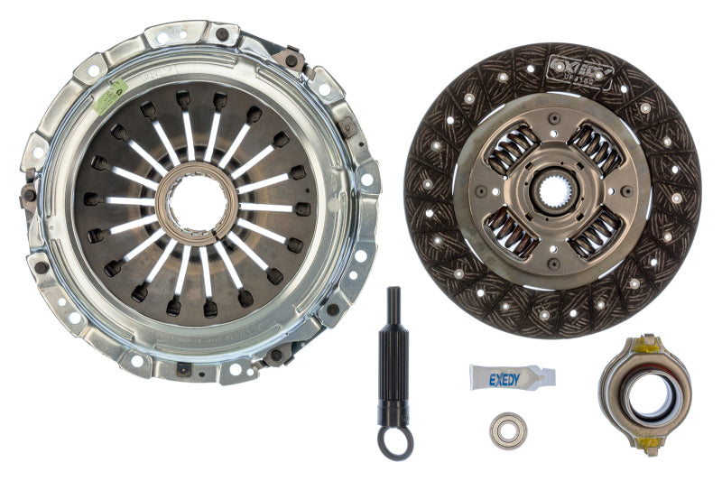 Exedy 15803 2004-2014 Subaru Impreza WRX STI H4 Stage 1 Organic Clutch