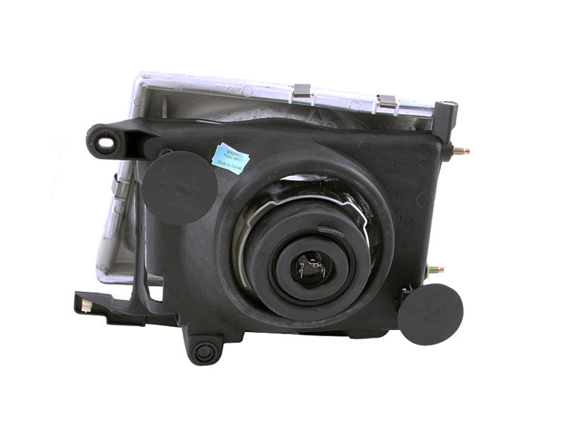 ANZO 121132 ANZ Crystal Headlights