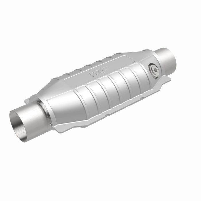 Magnaflow 94036 MagnaFlow Conv Univ 2.5 Single O2 Boss