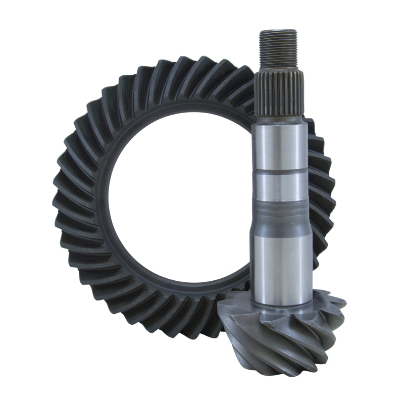 Yukon Gear & Axle YG T100-456 Yukon Gear High Performance Gear Set For Toyota Tacoma and T100 in a 4.56 Ratio