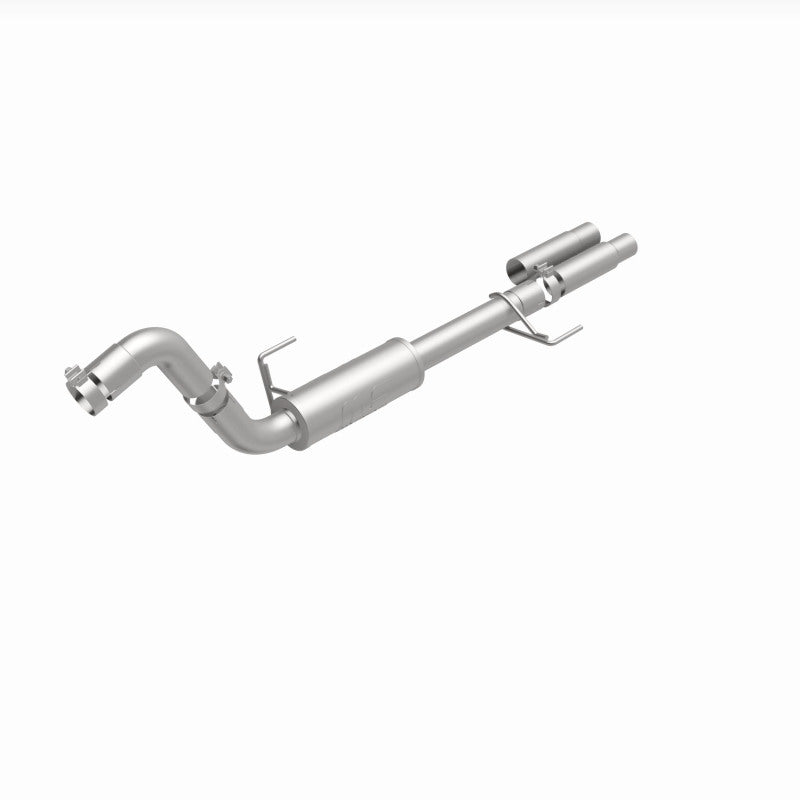 Magnaflow 19572 15-21 Ford F-150 Street Series Cat-Back Performance Exhaust System- Polished Rear Exit