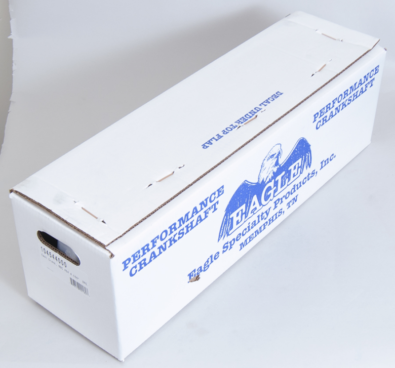 Eagle EAG104544000 BBC Cast Steel Crank - 4.000 Stroke