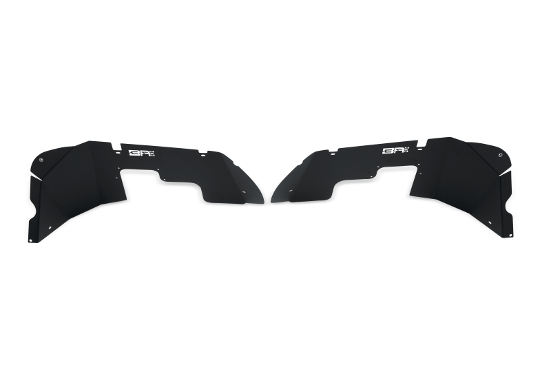 Body Armor 4x4 JL-6100 2019+ Jeep Wrangler JL Gladiator JT Front Fender Liners