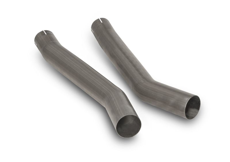 Remus 081021 1300 2021+ BMW M3 (G80)/M4 (G82) Non-Resonated Middle Connection Tube