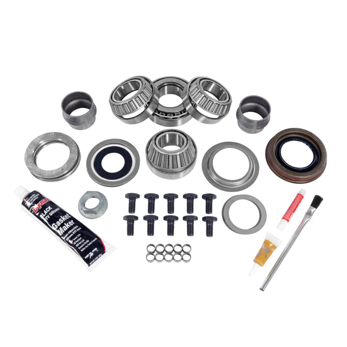 Yukon Gear & Axle YK D30JL-FRONT Yukon Gear Master Overhaul Kit For Jeep Wrangler JL Dana 30 186mm Front Diff w/o Axle Seals
