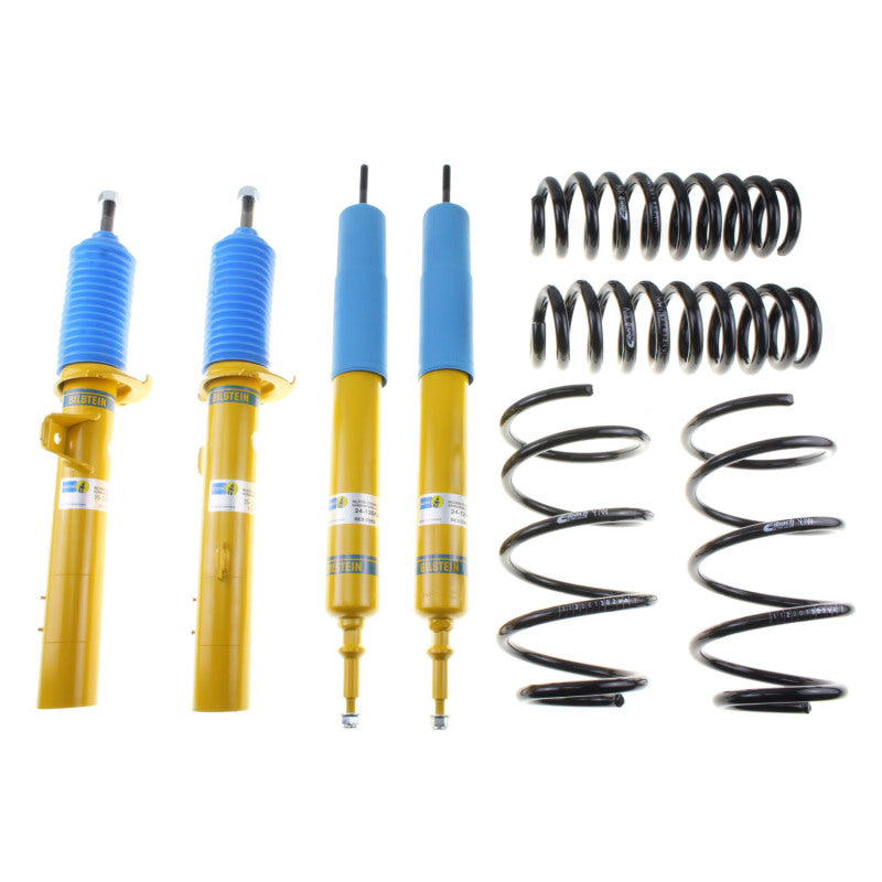 Bilstein 46-180650 B12 2012 BMW 335i Base Coupe Front and Rear Suspension Kit