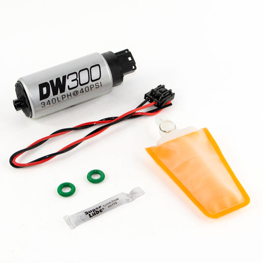 DeatschWerks 9-301s-1006 320 LPH In-Tank Fuel Pump w/ 05-10 Scion tc Set Up Kit