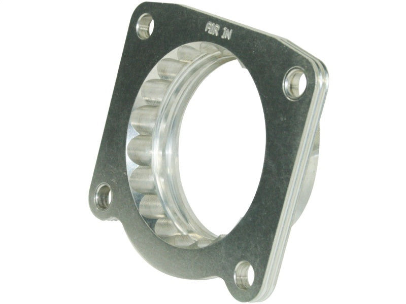 aFe 46-38005 Silver Bullet Throttle Body Spacers TBS Toyota Tundra 07-11 Sequoia 08-11 V8-5.7L