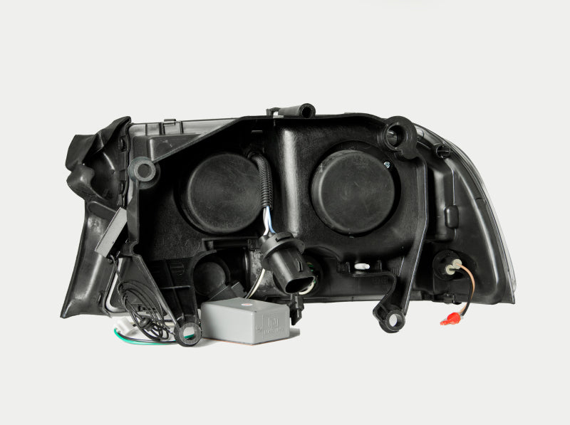 ANZO 111194 ANZ Crystal Headlights