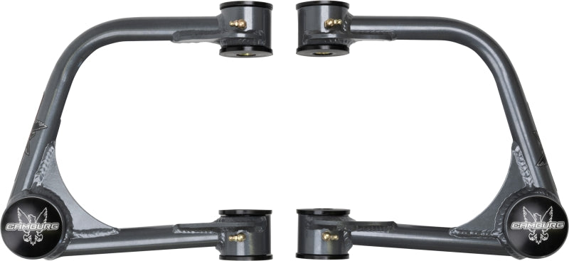 Camburg CAM-110213 Ford Bronco 21-23 1.25in Performance Uniball Upper Arms (w/Covers)