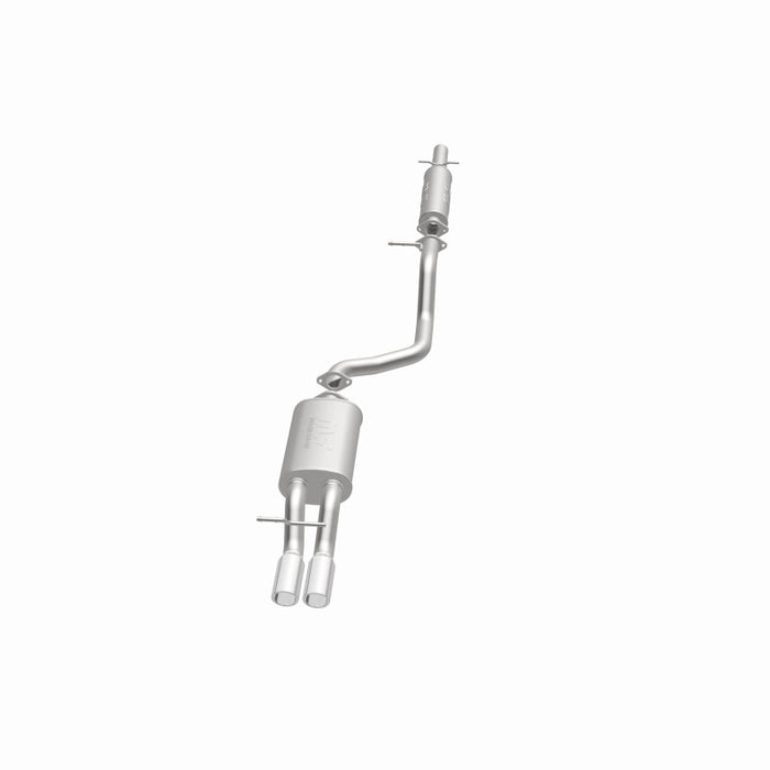 Magnaflow 15648 MagnaFlow Sys C/B VW Golf Iv/Beetle 2.0L Vr6 (Vehicles W/O Fascia Cutout)