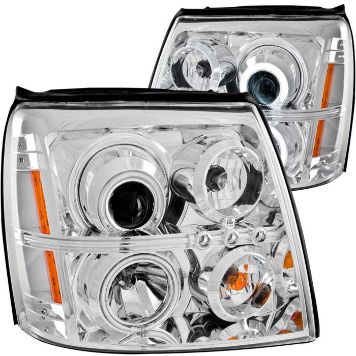 ANZO 111176 ANZ LED/Projector Headlights