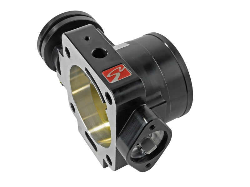 Skunk2 Racing 309-05-0085 Skunk2 Pro Series 02-06 Acura RSX Type-S 70mm Billet Throttle Body Black Anodized (Race Only)