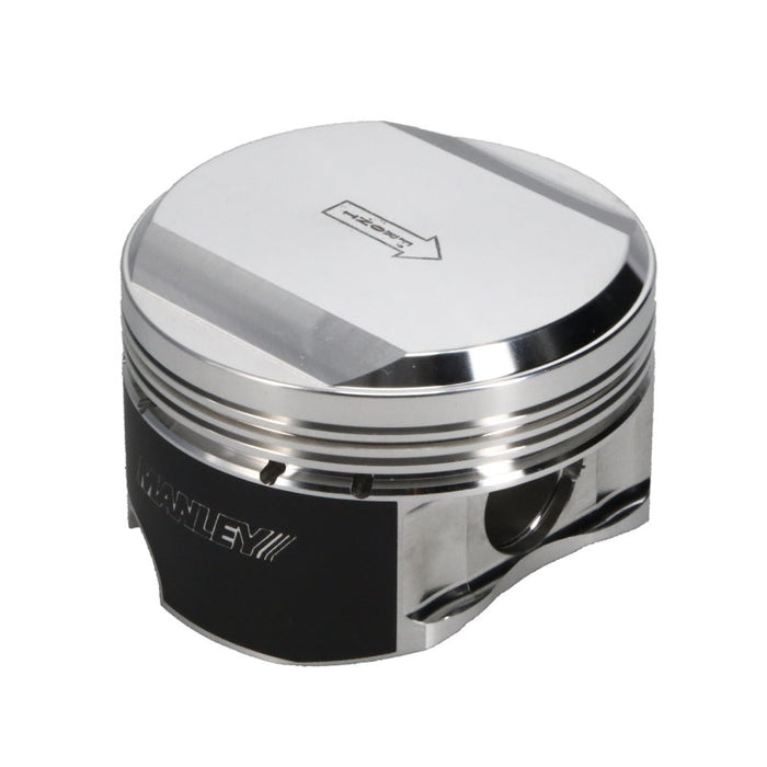 Manley Performance 643005C-6 Manley Nissan RB26DETT 86.5mm Bore 73.7mm Stroke +20cc Dome 9.0:1 Comp Piston Set - Set of 6