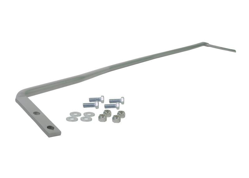 Whiteline BHR92 3/11+ Hyundai Veloster FS (Inc Turbo) Rear 18mm Heavy Duty Fixed Swaybar
