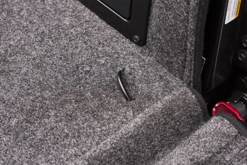 BedRug BRY19SBK 05-15 Toyota Tacoma 73.5in Bed / 16-23 Toyota Tacoma 73.7in Bed Bedliner