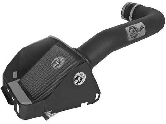 aFe 51-12942-B Magnum FORCE Stage-2 Pro DRY S Cold Air Intake System 2017 Ford Superduty V8 6.2L