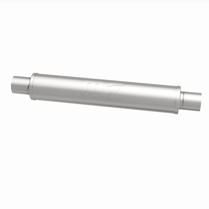 Magnaflow 10436 MagnaFlow Muffler Mag SS 22X4X4 2.5 C/C