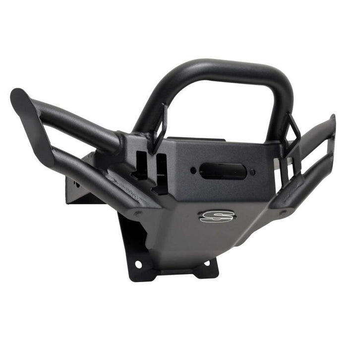 Superwinch 2501015 20-24 Polaris RZR Pro R UTV Winch Bumper - Tex. Blk