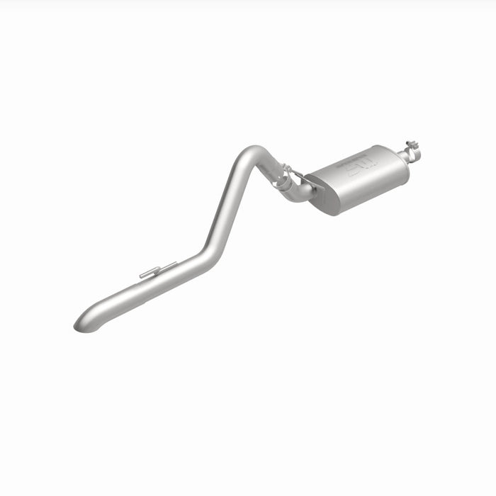 Magnaflow 15853 MagnaFlow System C/B 91-95 Jeep Wrangler