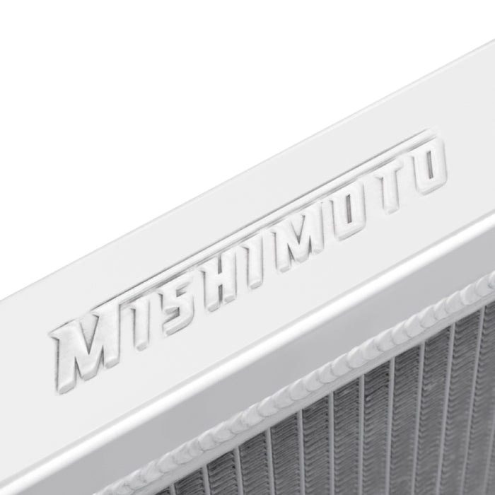 Mishimoto MMRAD-GLF-99 99-02 Volkswagen Golf Manual Aluminum Radiator