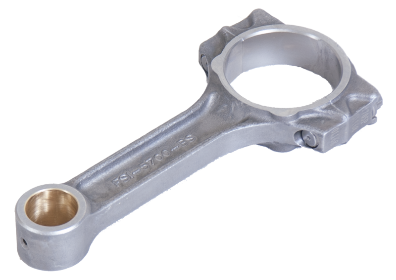 Eagle EAGFSI5700B SBC Forged 4340 I-Beam Rods 5.700 w/7/16 Bolts