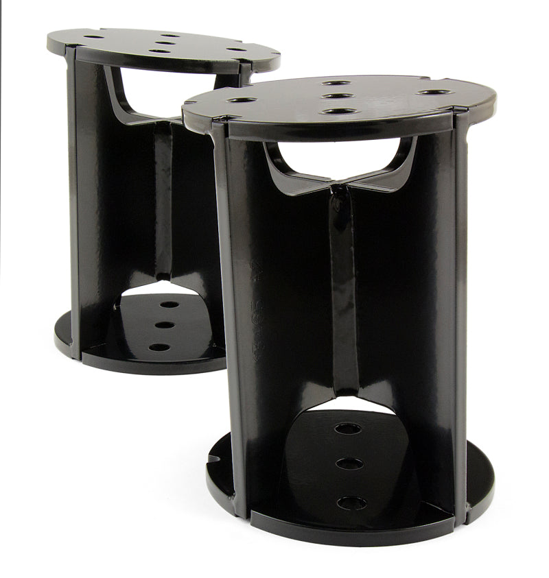 Air Lift 52465 Universal Angled Air Spring Spacer - 6 in Lift