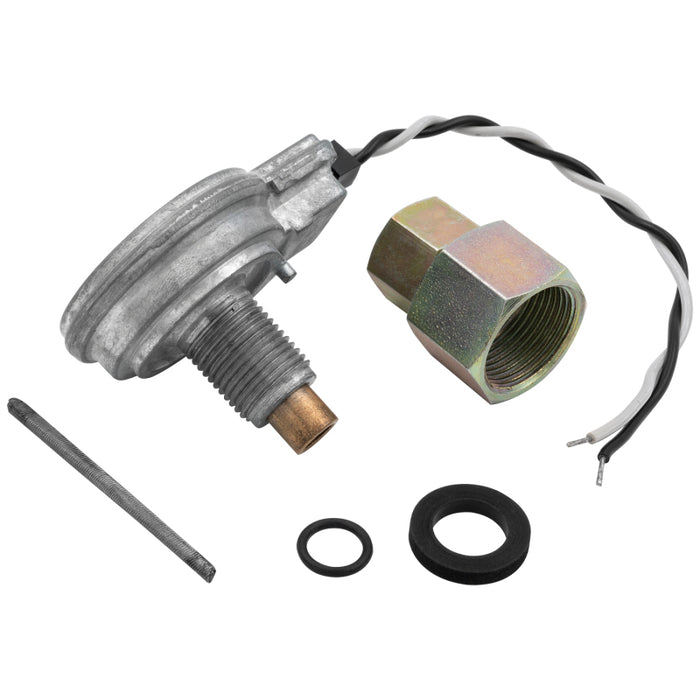 Autometer ATM1820 3-3/8in A/B Quad/Speedo/Tach Combo