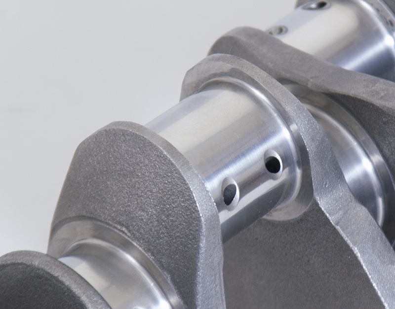 Eagle EAG103523480 SBC Cast Steel Crank - 3.480 Stroke