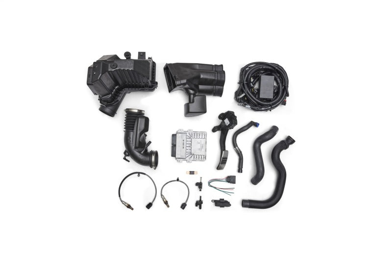 Ford Racing M-6017-504V Control Pack - 2015 Coyote 5.0L 4V TI-VCT Manual Transmission