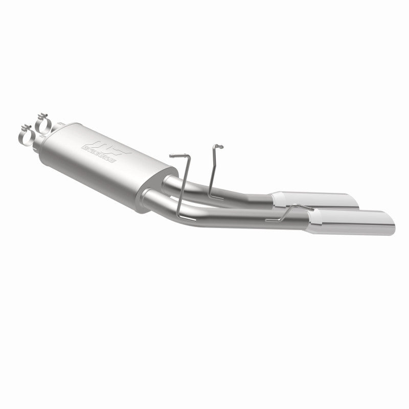 Magnaflow 15714 MagnaFlow 99-04 Ford F-150 V8 5.4L Supercharged Lightning SS Cat-Back Exhaust