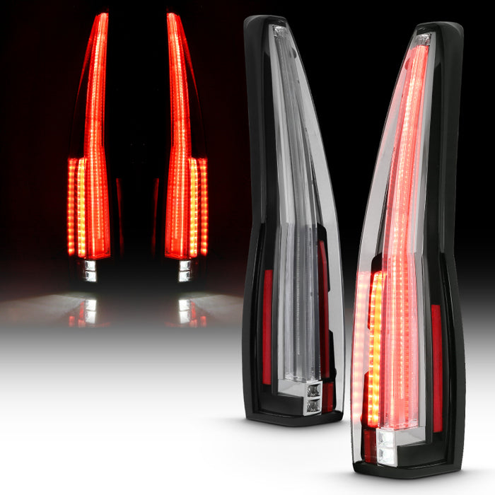 ANZO 311296 ANZ LED Taillights