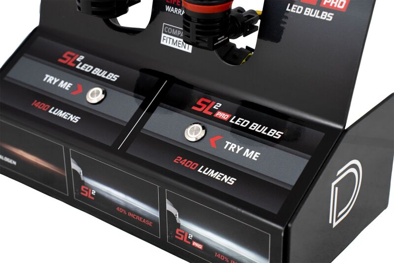Diode Dynamics XM0237 SL2/SL2 Pro POP Display