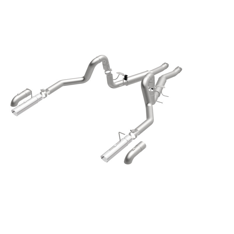 Magnaflow 16996 MagnaFlow SYS C/B 87-93 Mustang GT 5.0L 3inch