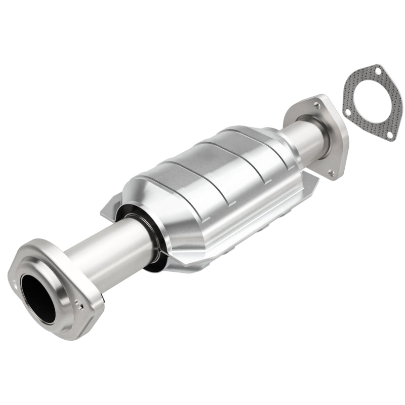 Magnaflow 93208 MagnaFlow Conv DF 01/20/00-01 Jeep Cherokee 4.0L Rear (49 State)