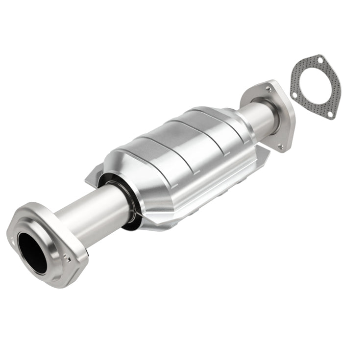 Magnaflow 93208 MagnaFlow Conv DF 01/20/00-01 Jeep Cherokee 4.0L Rear (49 State)