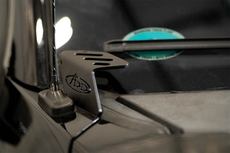 Addictive Desert Designs AC1101801NA ADD 15-20 Ford F150 / 15-20 Ford F150 Raptor Ditch Light Brackets