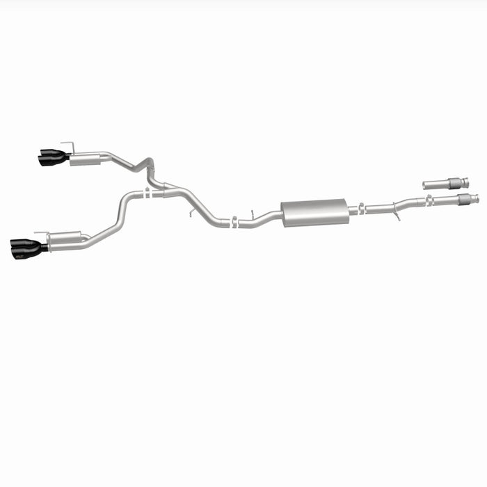 Magnaflow 19543 2021 GMC Yukon XL / Chevy Suburban / Cadillac Escalade ESV Street Series Cat-Back Exhaust