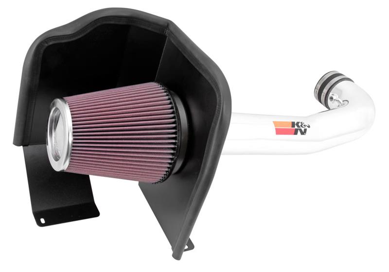 K&N Engineering 77-3082KP K&N 77 Series Performance Intake Kit - Chevy/GMC 14-15 Silverado/Seirra /2015 Suburban/Tahoe/Yukon