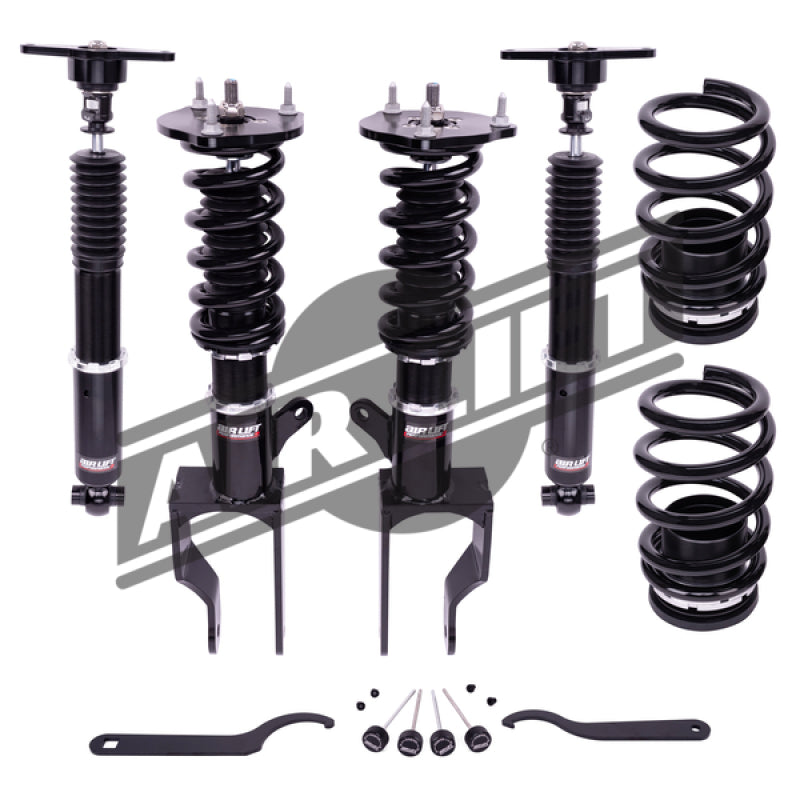 Air Lift 79009 Performance 17-23 Tesla Model 3 (AWD) / 20-24 Tesla Model Y Coilover Kit