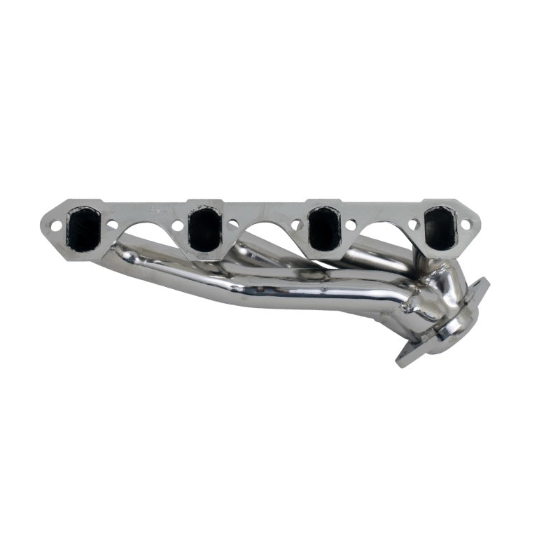 BBK 3510 87-95 Ford F150 Truck 5.0 302 Shorty Unequal Length Exhaust Headers - 1-5/8 Titanium Ceramic