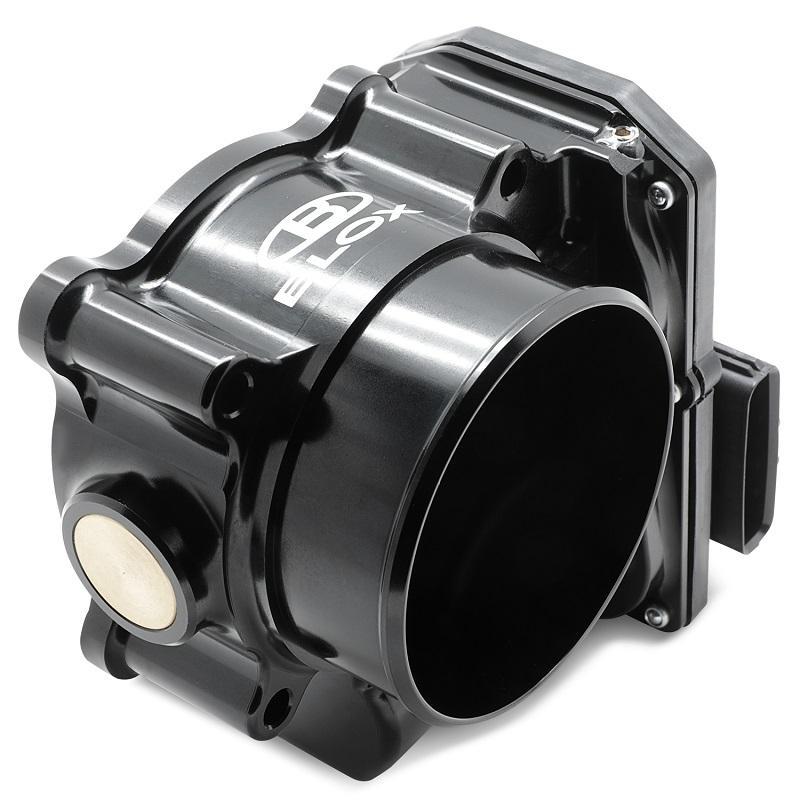 BLOX Racing BXIM-50203-BK 2013+ Subaru BRZ / Toyota 86 / Scion FR-S 70mm Billet Throttle Body - Black